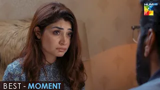 Bikhray Hain Hum - Episode 38 - [ 𝐁𝐞𝐬𝐭 𝐌𝐨𝐦𝐞𝐧𝐭 01 ] - #noorhassan  #nawalsaeed - HUM TV