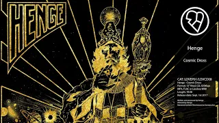 HENGE - Cosmic Dross [Full EP]