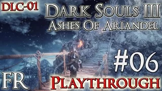 [FR]Dark Souls 3 - DLC01 Ashes Of Ariandel BOSS OPTIONNEL Playthrough #06 (1080p60)