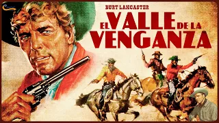 "El Valle de la Venganza" | PELÍCULA DEL OESTE EN ESPAÑOL | Western | 1951