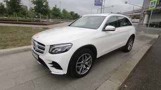 Mercedes GLC 2019 год, что это, стоит ли покупать?!