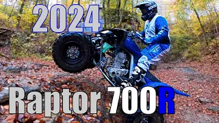 2024 Yamaha Raptor 700R | Everything You Need To Know! #savesportquads