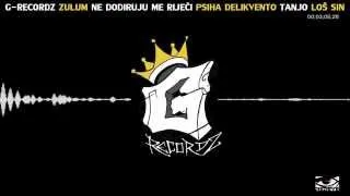 G Recordz - Ne dodiruju me riječi