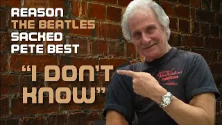 The OBVIOUS REASON PETE BEST Was FIRED by the BEATLES | #032