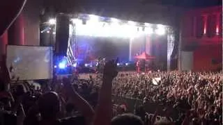 Slayer - Raining Blood Live At Arenele Romane Bucharest Romania 04-06-2012