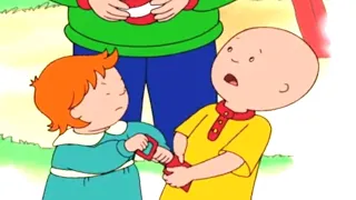 Caillou Full Episodes | Caillou Fights Rosie | Cartoon Movie | WATCH ONLINE | Cartoons for Kids
