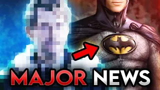 The CW MAJOR News! - CW BATMAN REVEALED!? Batman Nearly Joined *THIS* DCTV Show!