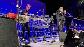 Einstürzende Neubauten - Taschen (TivoliVredenburg Utrecht 28-11-2022)