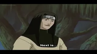 Naruto and Sasuke vs OROCHIMARU Chunin Exams FOREST OF DEATH 60FPS