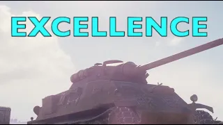Tier 5 Excellence! | World of Tanks