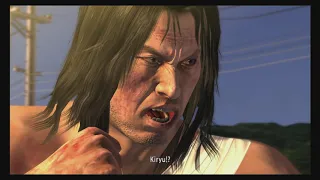 Yakuza 4 Remastered: Saejima Chapter 2 - Tiger and Dragon