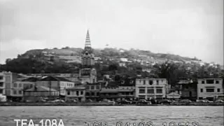 My West Indies Cruise, 1955