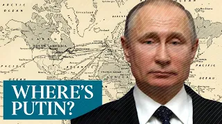 Is Putin planning to flee Russia? | Mark Galeotti