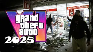 GTA VI — Правильный Трейлер