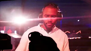 Frank Ocean - Biking [Live at Flow] (13/08/17)