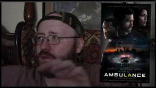 Ambulance (2022) Movie Review