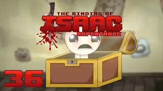 Mom's Knife - The Binding of Isaac: Repentance E36
