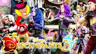 🍎 DESCENDANTS 3 Trailer LEAKED! 🍏 ft. MAL, EVIE, DR. FACILIER, CELIA! 🍎 Born2BeViral 🍏