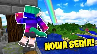 Czas na NOWĄ PRZYGODĘ! - MINECRAFT ELFICKA DOLINA #01