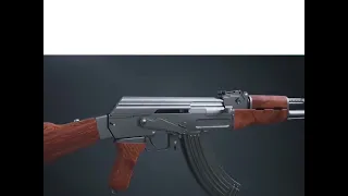 Night Dancer Ak-47『MEME TEMPLATE』【2K】