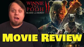 WINNIE-THE-POOH: BLOOD AND HONEY 2 - Movie Review | 2024