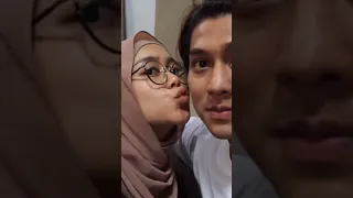 Aduh Bang Billar jadi Salting dicium Istri Tercinta 😁😁😁