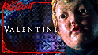 Valentine (2001) KILL COUNT