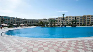 Hôtel Nour Palace Resort & Thalasso, Mahdia, Tunisia