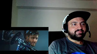 Atomic Heart - Official Trailer (ft. Jensen Ackles) - Reaction