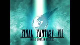 FFVII Remastered Aerith's Theme