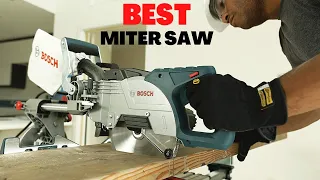 Best Miter Saw In 2023 || Top 5 Miter Saw Reviews