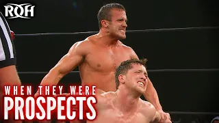 Kyle O'Reilly and Mike Bennett Go All Out in 2011 Top Prospect Tournament FINALS!