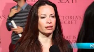 Holly Marie Combs talks PLL Season 3 (Victoria Secret)