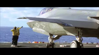 F-35C Lightning II aircraft are tested aboard USS Dwight D. Eisenhower.