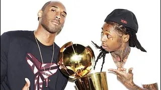 Is Lil Wayne the Kobe Bryant of Hip Hop? **HEATED DEBATE**