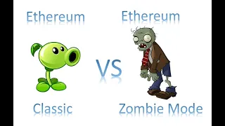 ETC vs ETH (Zombie Mode) with LOLMINER - Part 1