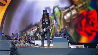 Guns N' Roses: Bad obsession (Live in Bucharest 2023)