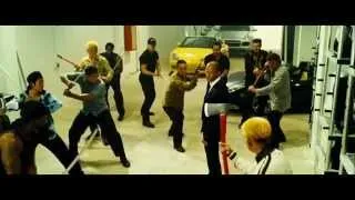 Transporter 2 - Jason Statham Fight scene 4 | High octane action