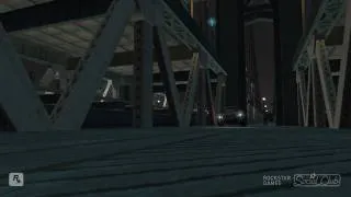 Grand Theft Auto IV - Niko Bellic's random cruise