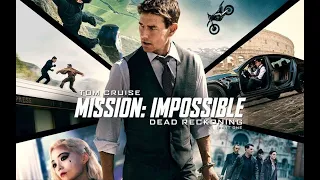 Run As Far As You Can/Chasing Grace (Film Version) | Mission: Impossible Dead Reckoning Part One