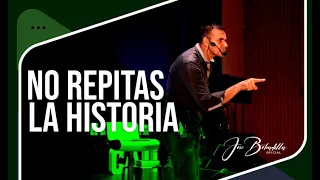 NO REPITAS LA HISTORIA || LOS LIBROS QUE CAMBIARON MI VIDA || JOSÉ BOBADILLA