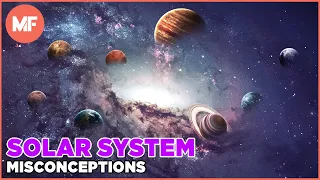 1 Misconception About Each Planet