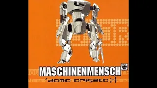Maschinenmensch - Domo Origato (Radio Version)
