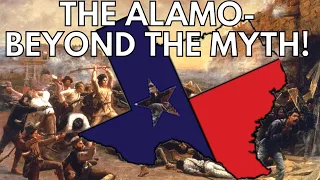 The Alamo and the Texas Revolution | For Kids