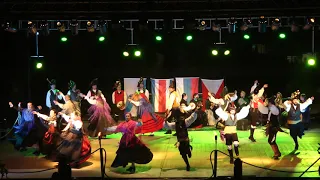 Galician folk dance: Punteada de Bardáns (Tordoia)