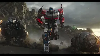 TRANSFORMERS RISE OF THE BEASTS - CREDITS SONG | The Notorious Hypnotize