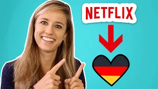 Turn your Netflix Addiction into a GERMAN Addiction 🎬