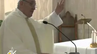 Papa Francesco  Gesù ci insegna a pregare
