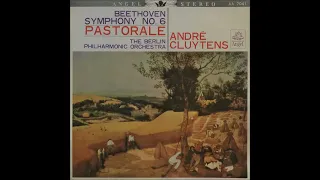 Beethoven：symphony No,6：Cluytens/BPO '60：High quality sound version