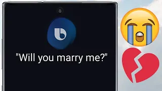 30 Funny Things to ask Bixby on the Samsung S20 Ultra, Z Flip, and Note 10!